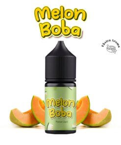 Melon Boba Esktra Aromalı E-Likit