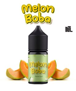 Melon Boba MTL E-Likit
