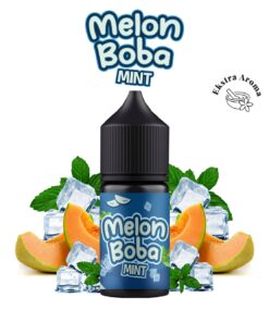 Melon Boba Mint Esktra Aromalı E-Likit
