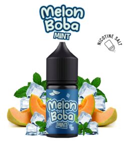Melon Boba Mint Salt Likit