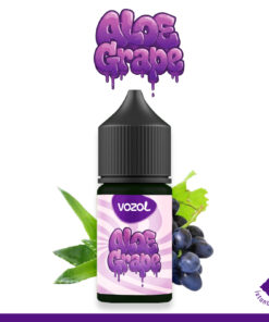 Vozol Aloe Grape E-Likit