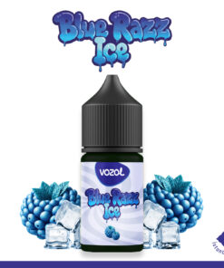 Vozol Blue Razz Ice Ekstra Aroma Likit
