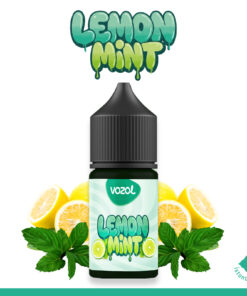 Vozol Lemon Mint E-Likit