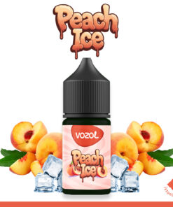 Vozol Peach Ice E-Likit