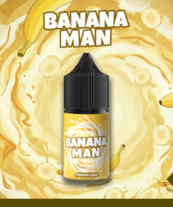 Banana Man MTL Likit