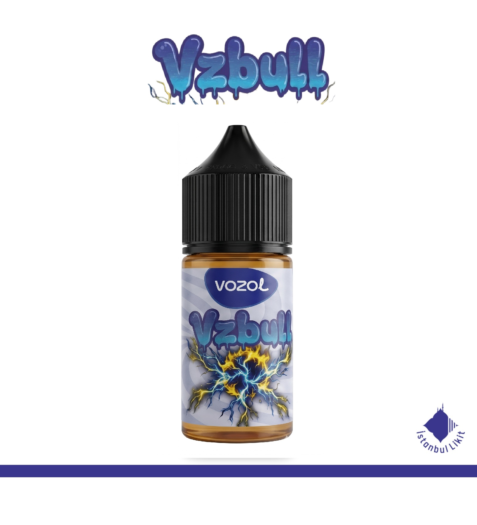 Vozol Vzbull Salt Likit