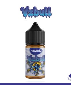 Vozol Vzbull MTL Likit