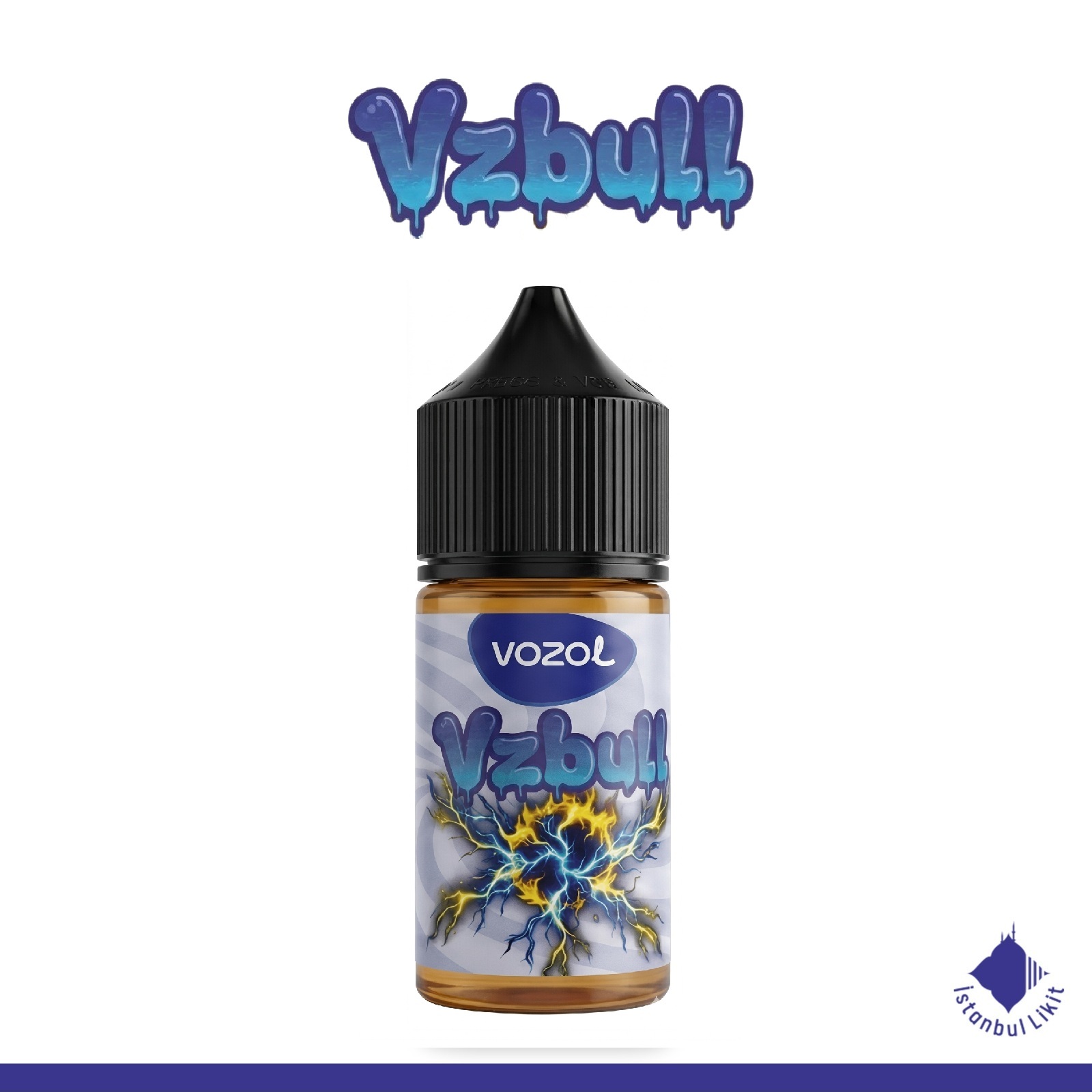 Vozol Vzbull Salt Likit