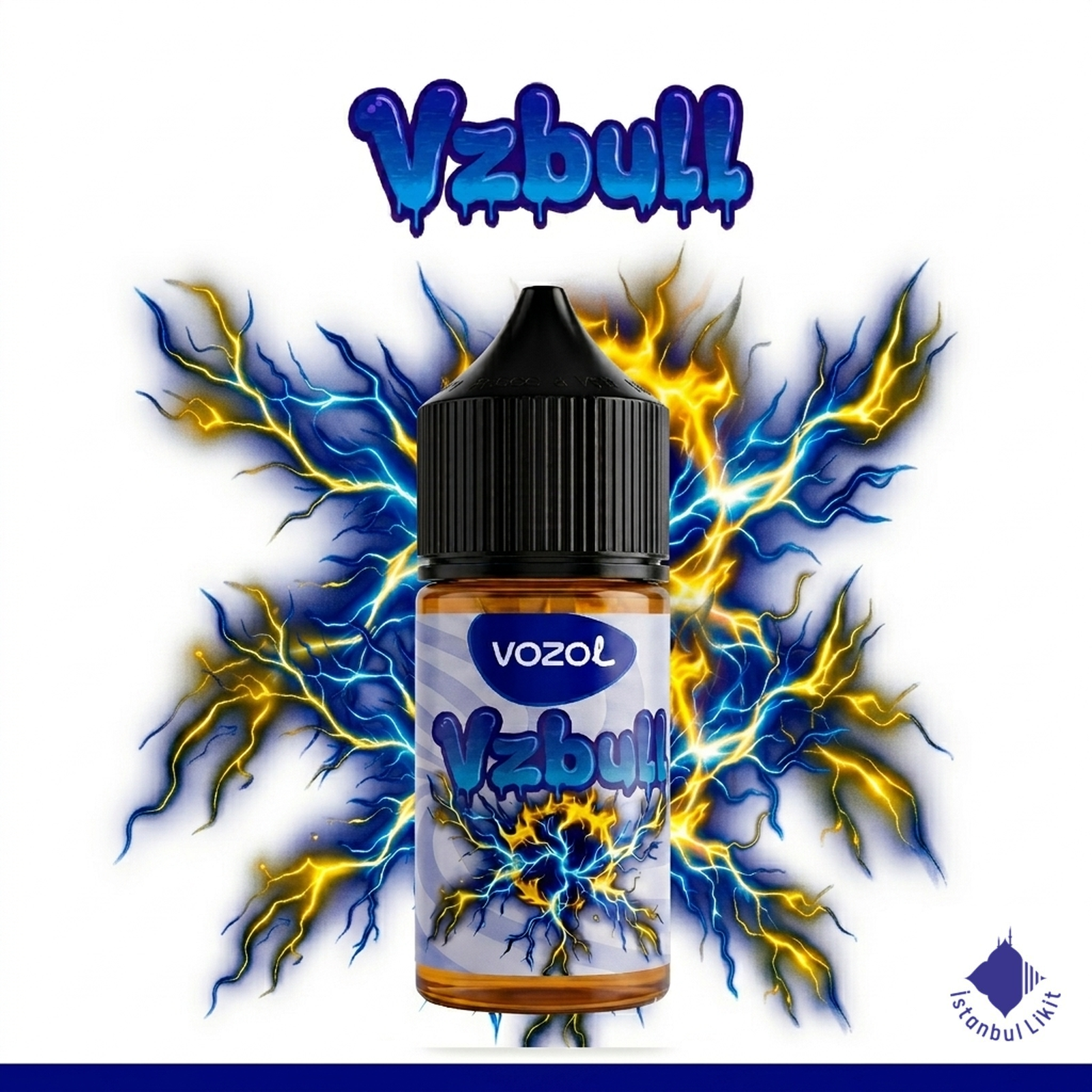 Vozol Vzbull Salt Likit