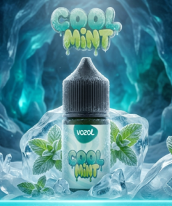 Vozol Cool Mint MTL Likit