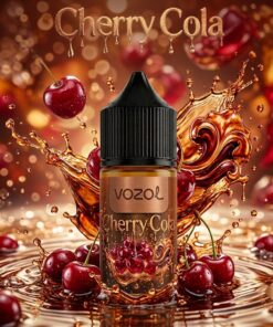 Vozol Cherry Cola E-Likit