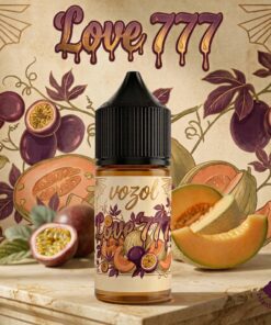 Vozol Love 777 E-Likit